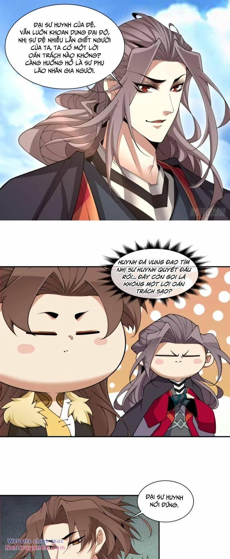 Đồ Đệ Của Ta Đều Là Đại Phản Phái Chapter 211 - Trang 4