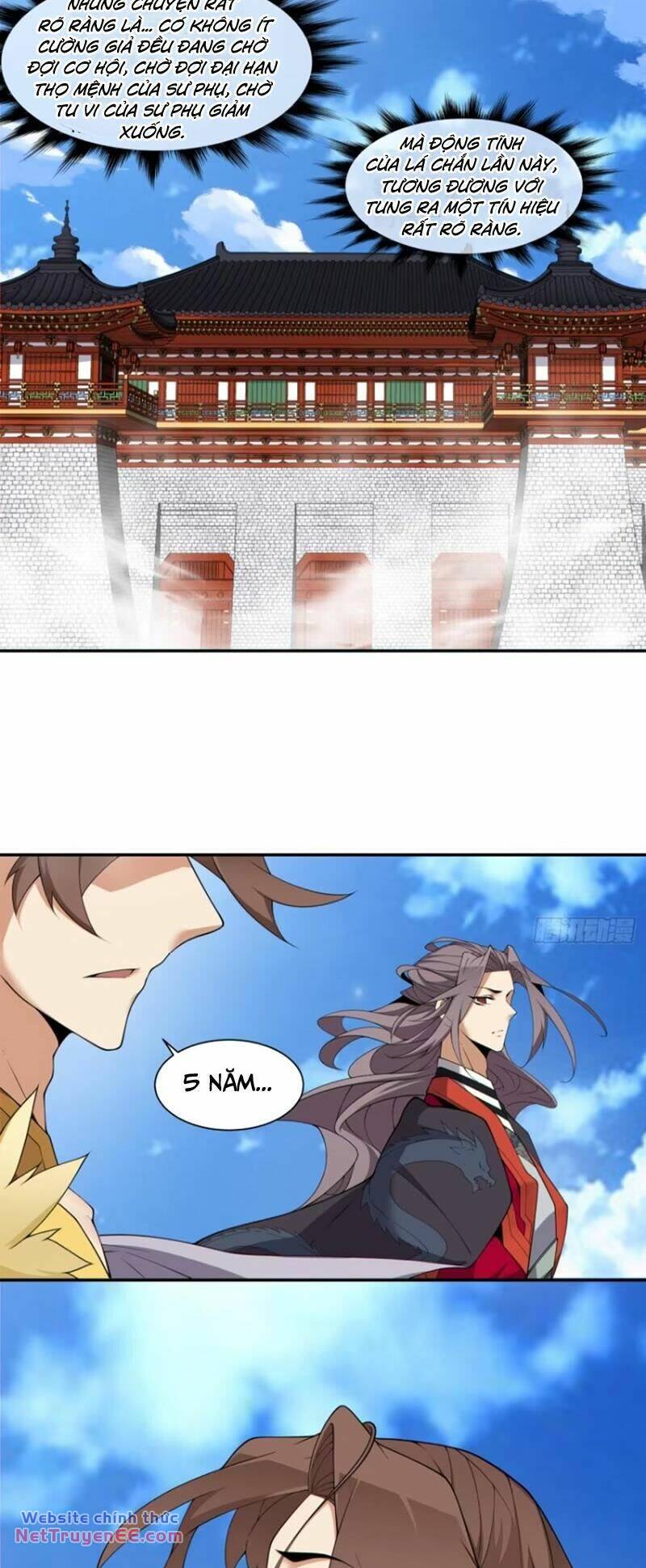 Đồ Đệ Của Ta Đều Là Đại Phản Phái Chapter 211 - Trang 6