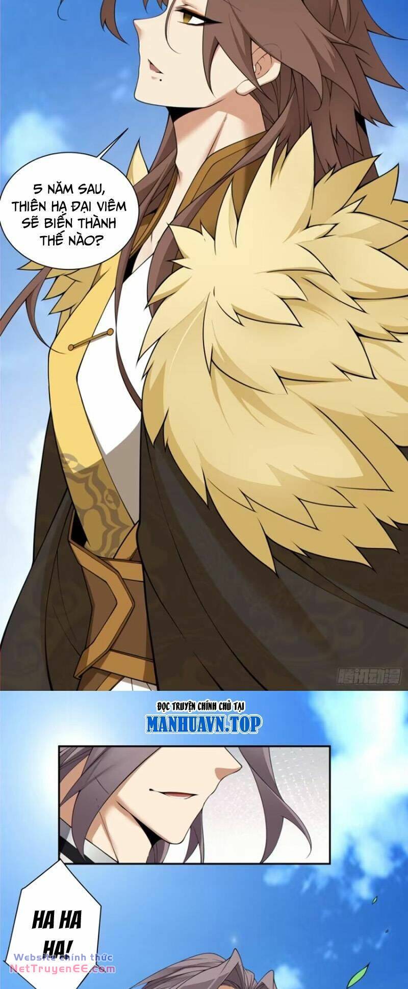 Đồ Đệ Của Ta Đều Là Đại Phản Phái Chapter 211 - Trang 7