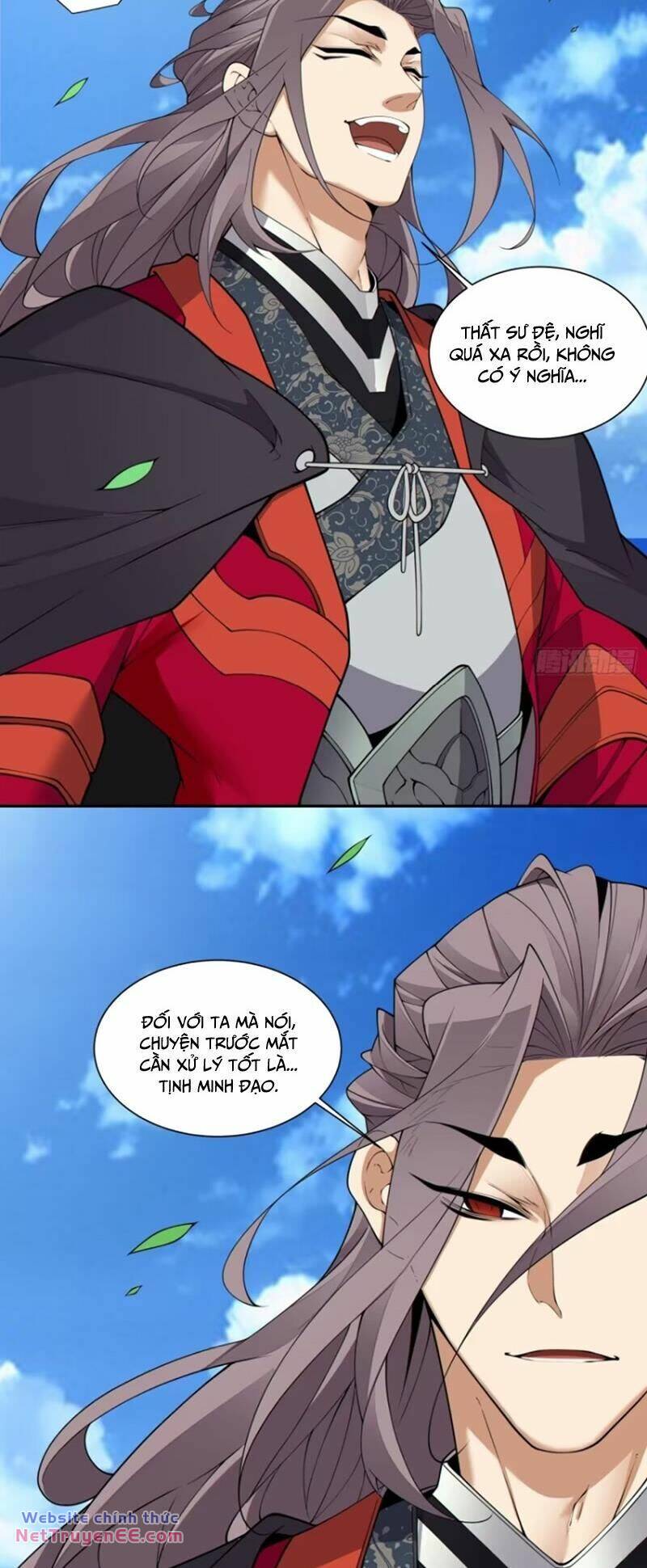 Đồ Đệ Của Ta Đều Là Đại Phản Phái Chapter 211 - Trang 8