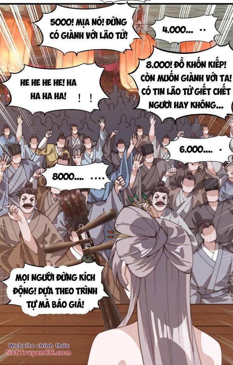 Ta Có Một Sơn Trại Chapter 854 - Trang 14