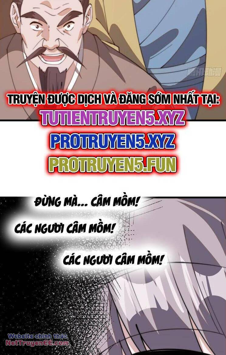 Ta Có Một Sơn Trại Chapter 854 - Trang 17