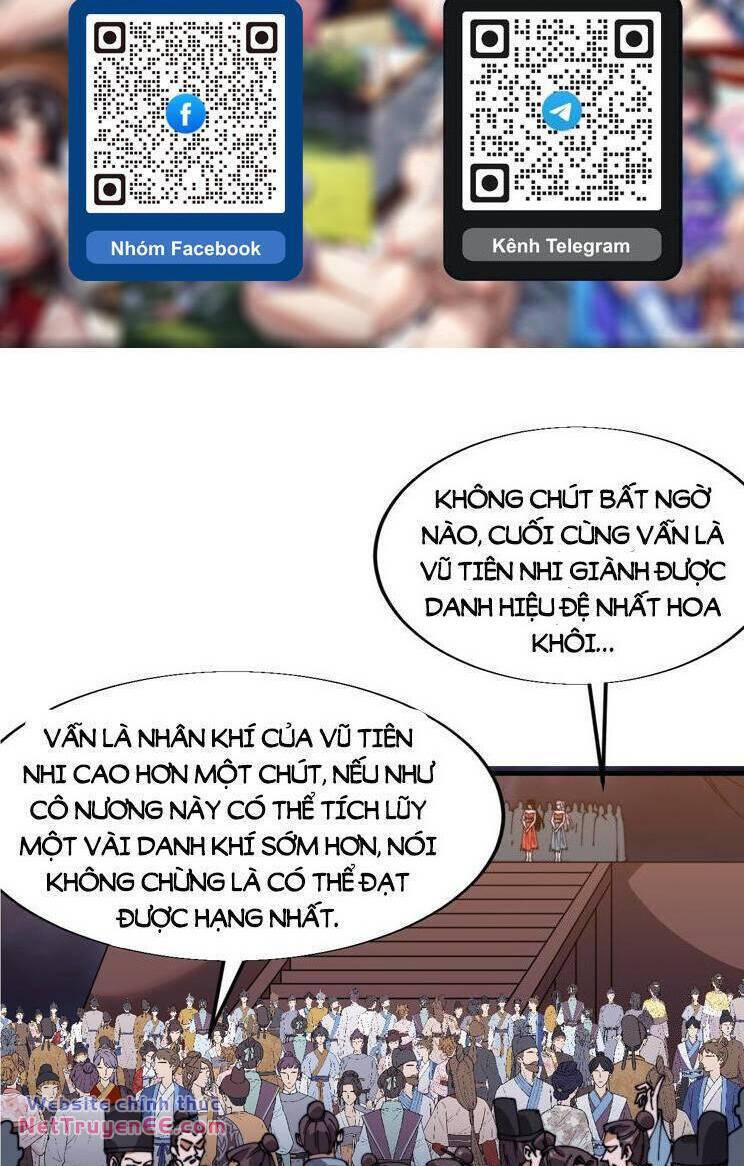 Ta Có Một Sơn Trại Chapter 854 - Trang 1