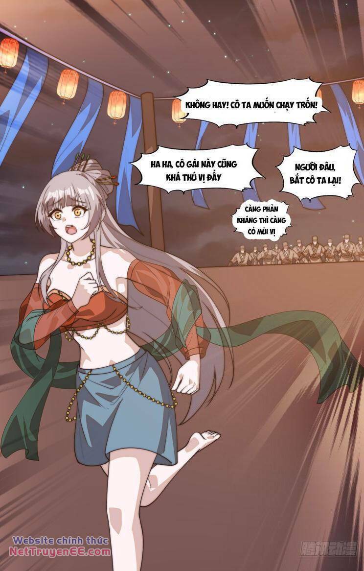 Ta Có Một Sơn Trại Chapter 854 - Trang 30