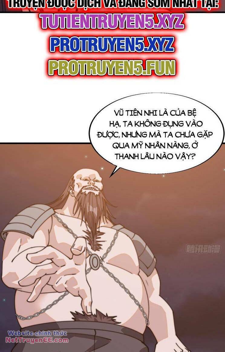 Ta Có Một Sơn Trại Chapter 854 - Trang 40