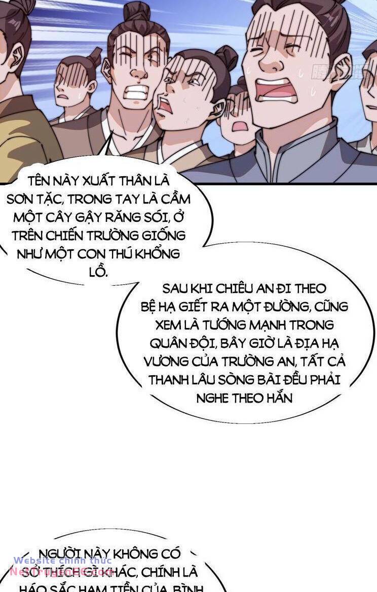 Ta Có Một Sơn Trại Chapter 854 - Trang 44