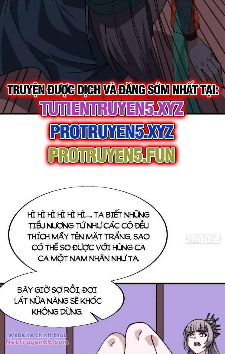 Ta Có Một Sơn Trại Chapter 854 - Trang 49