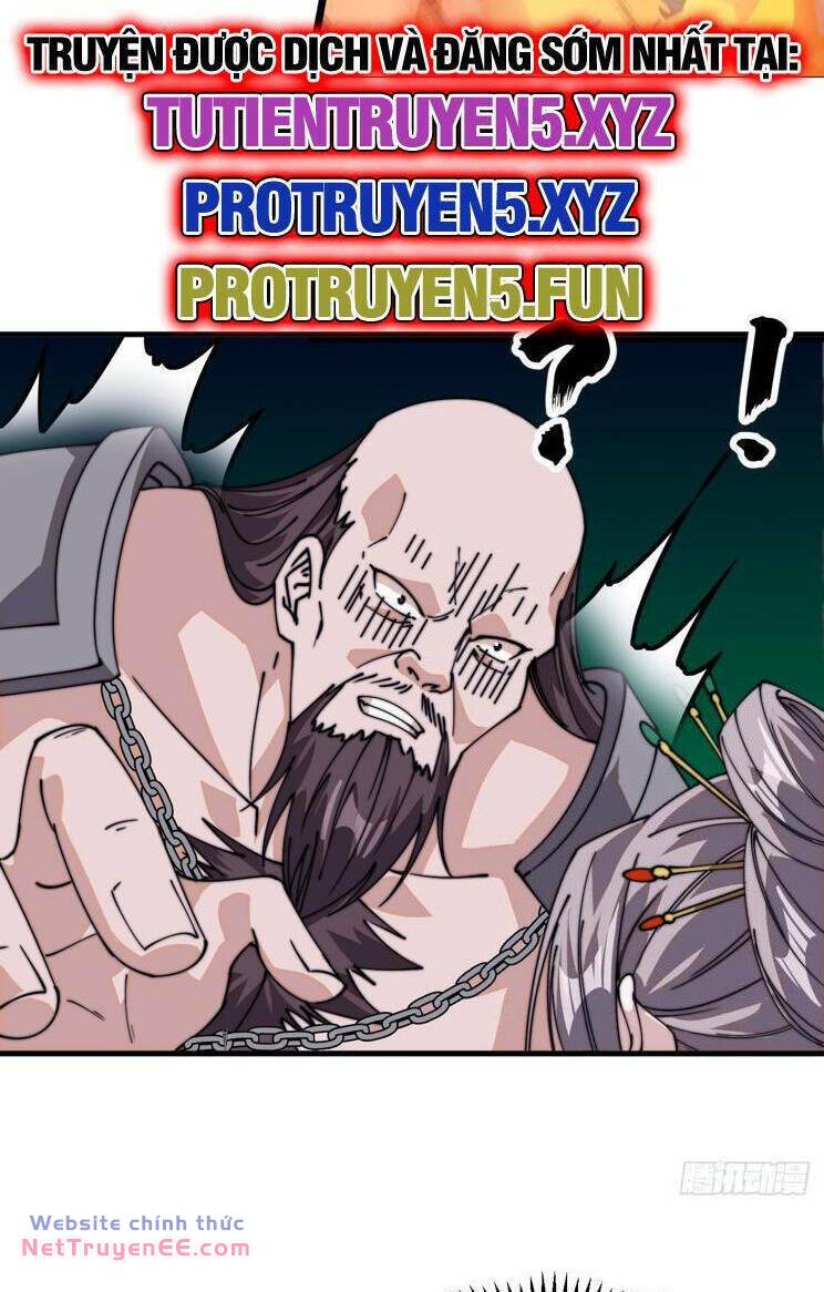 Ta Có Một Sơn Trại Chapter 854 - Trang 56