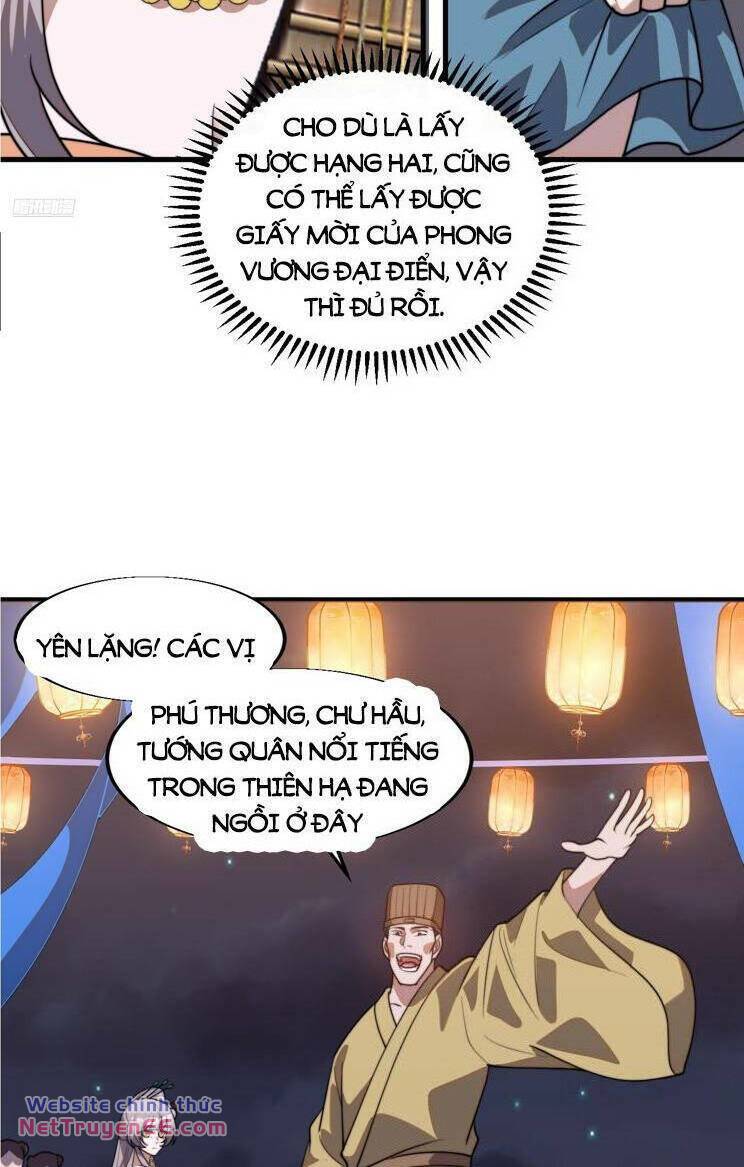 Ta Có Một Sơn Trại Chapter 854 - Trang 5