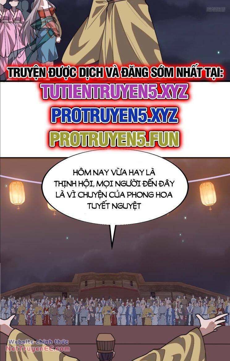 Ta Có Một Sơn Trại Chapter 854 - Trang 6