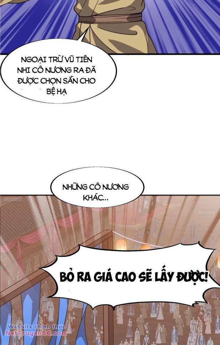 Ta Có Một Sơn Trại Chapter 854 - Trang 8