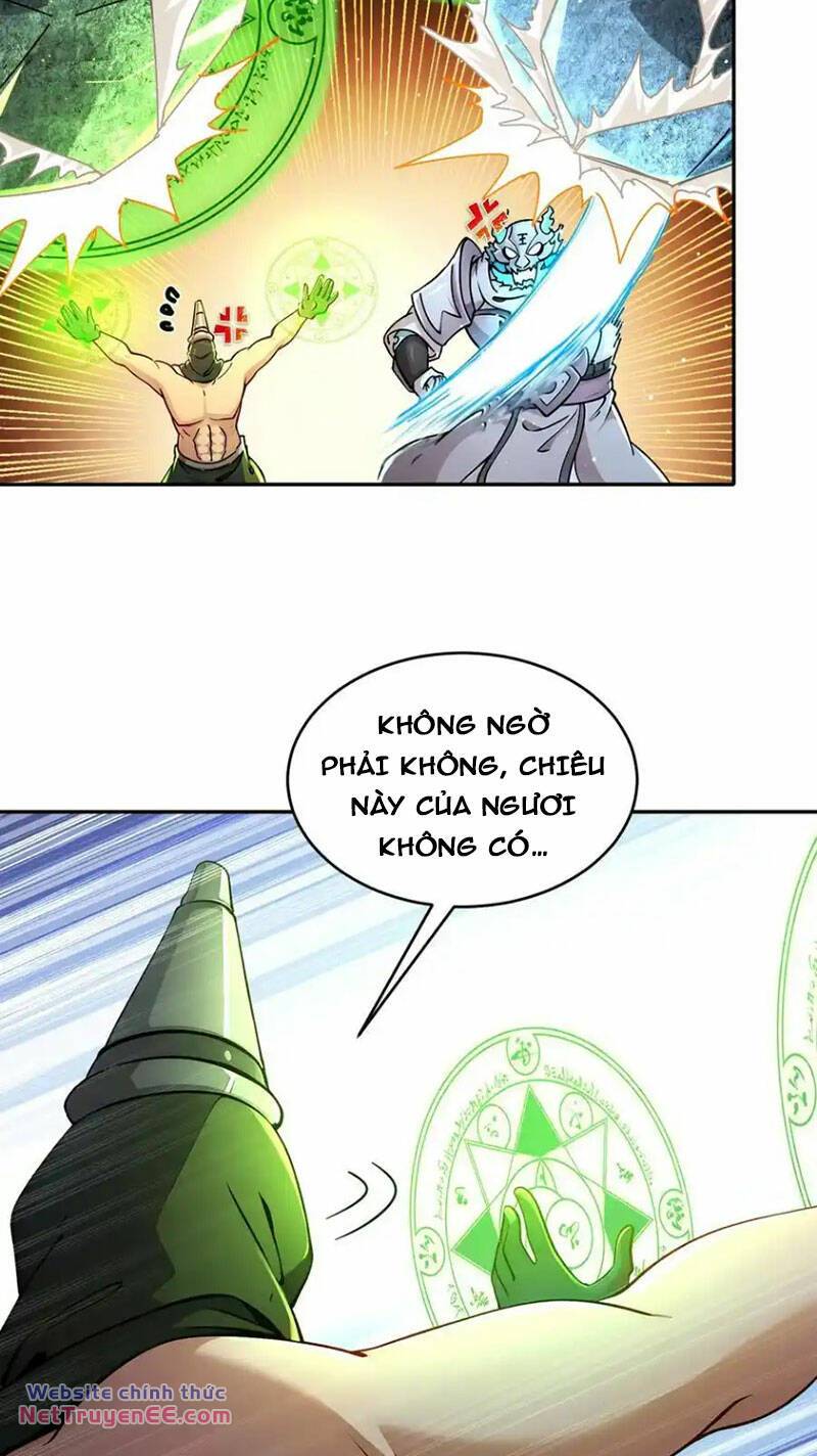 Tuyệt Sắc Đạo Lữ Đều Nói Ngô Hoàng Thể Chất Vô Địch - Chapter 186 - Page 9