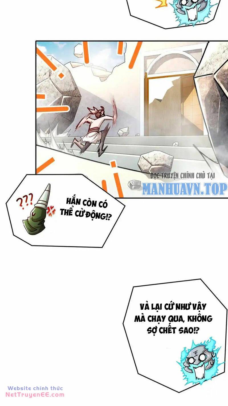 Tuyệt Sắc Đạo Lữ Đều Nói Ngô Hoàng Thể Chất Vô Địch - Chapter 186 - Page 11