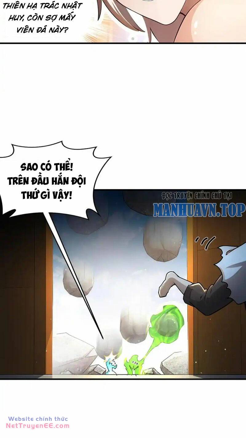 Tuyệt Sắc Đạo Lữ Đều Nói Ngô Hoàng Thể Chất Vô Địch - Chapter 186 - Page 15