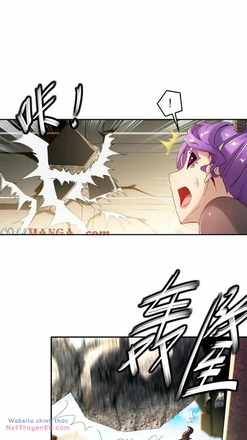 Tuyệt Sắc Đạo Lữ Đều Nói Ngô Hoàng Thể Chất Vô Địch - Chapter 186 - Page 16