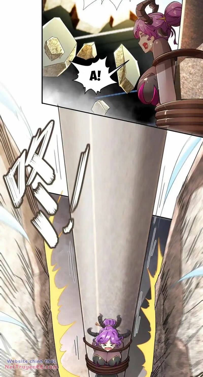 Tuyệt Sắc Đạo Lữ Đều Nói Ngô Hoàng Thể Chất Vô Địch - Chapter 186 - Page 17