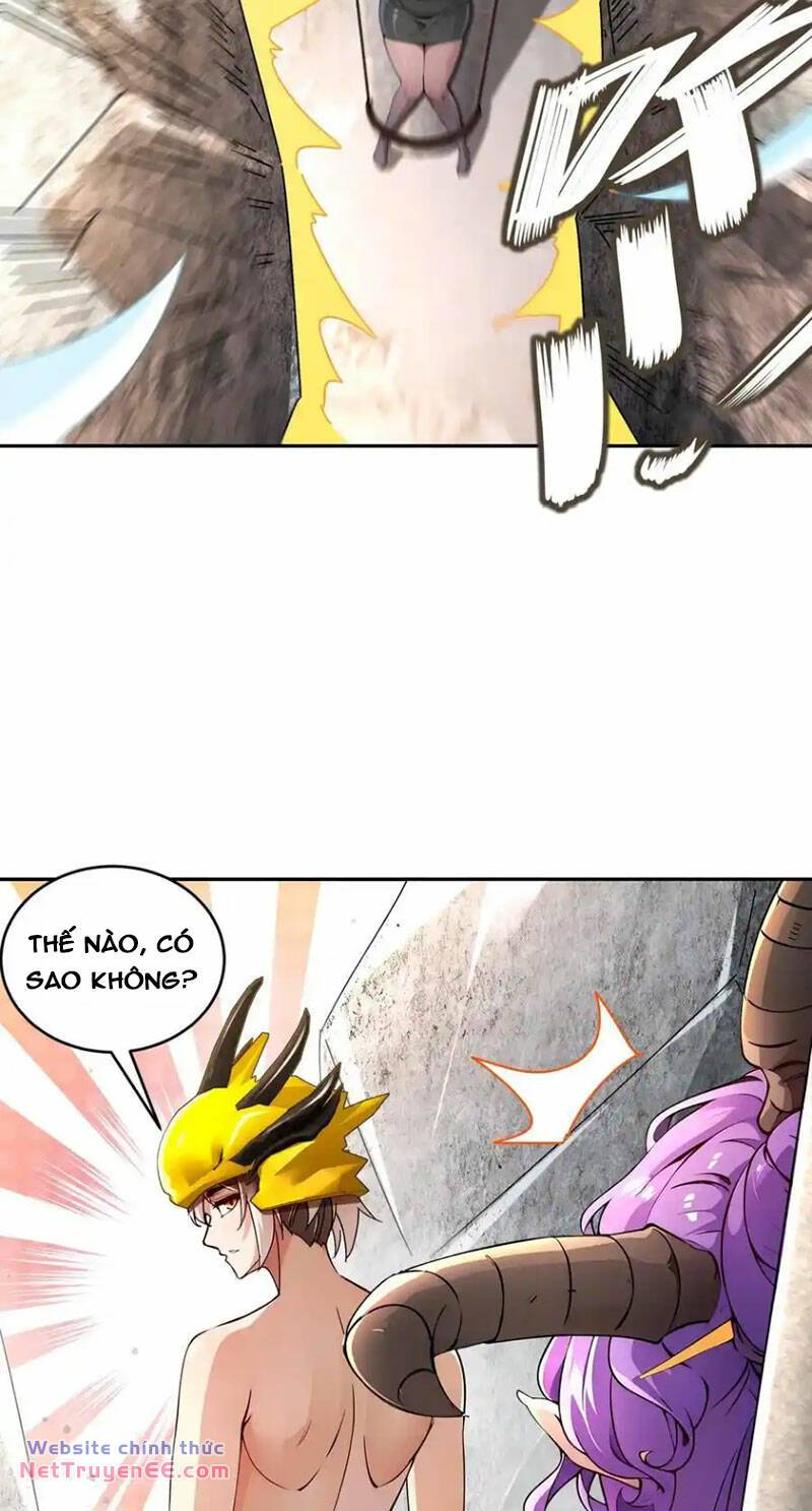 Tuyệt Sắc Đạo Lữ Đều Nói Ngô Hoàng Thể Chất Vô Địch - Chapter 186 - Page 18