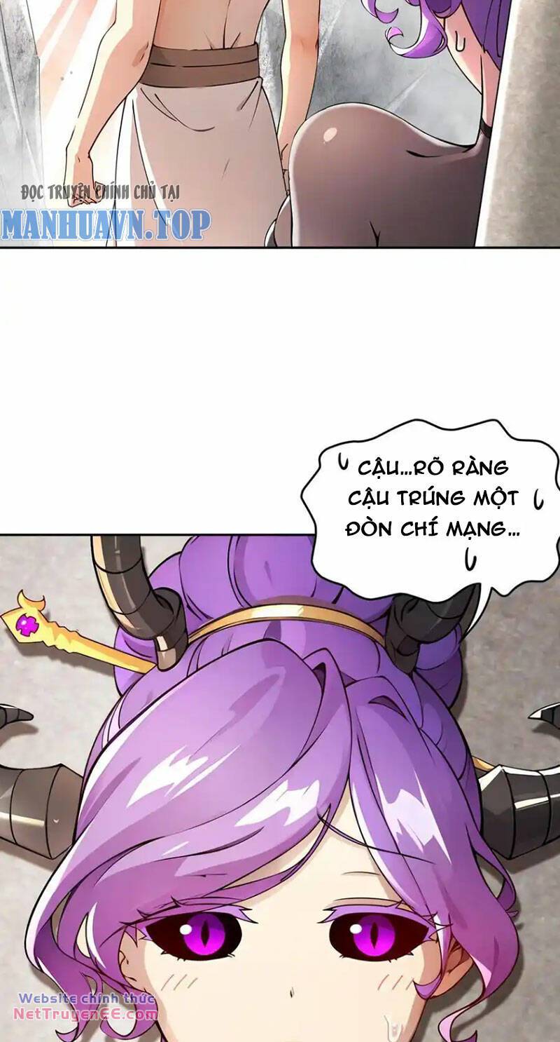 Tuyệt Sắc Đạo Lữ Đều Nói Ngô Hoàng Thể Chất Vô Địch - Chapter 186 - Page 19