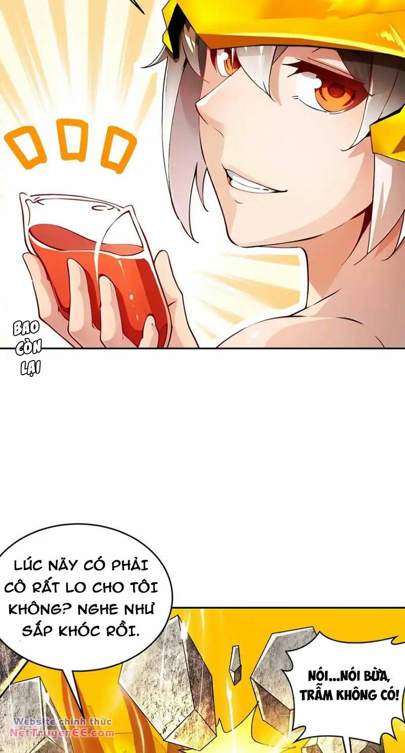 Tuyệt Sắc Đạo Lữ Đều Nói Ngô Hoàng Thể Chất Vô Địch - Chapter 186 - Page 21