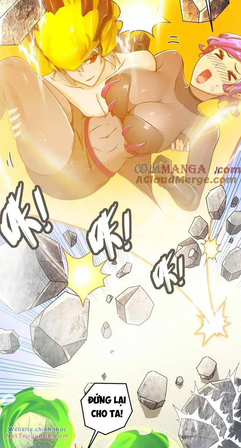 Tuyệt Sắc Đạo Lữ Đều Nói Ngô Hoàng Thể Chất Vô Địch - Chapter 186 - Page 22