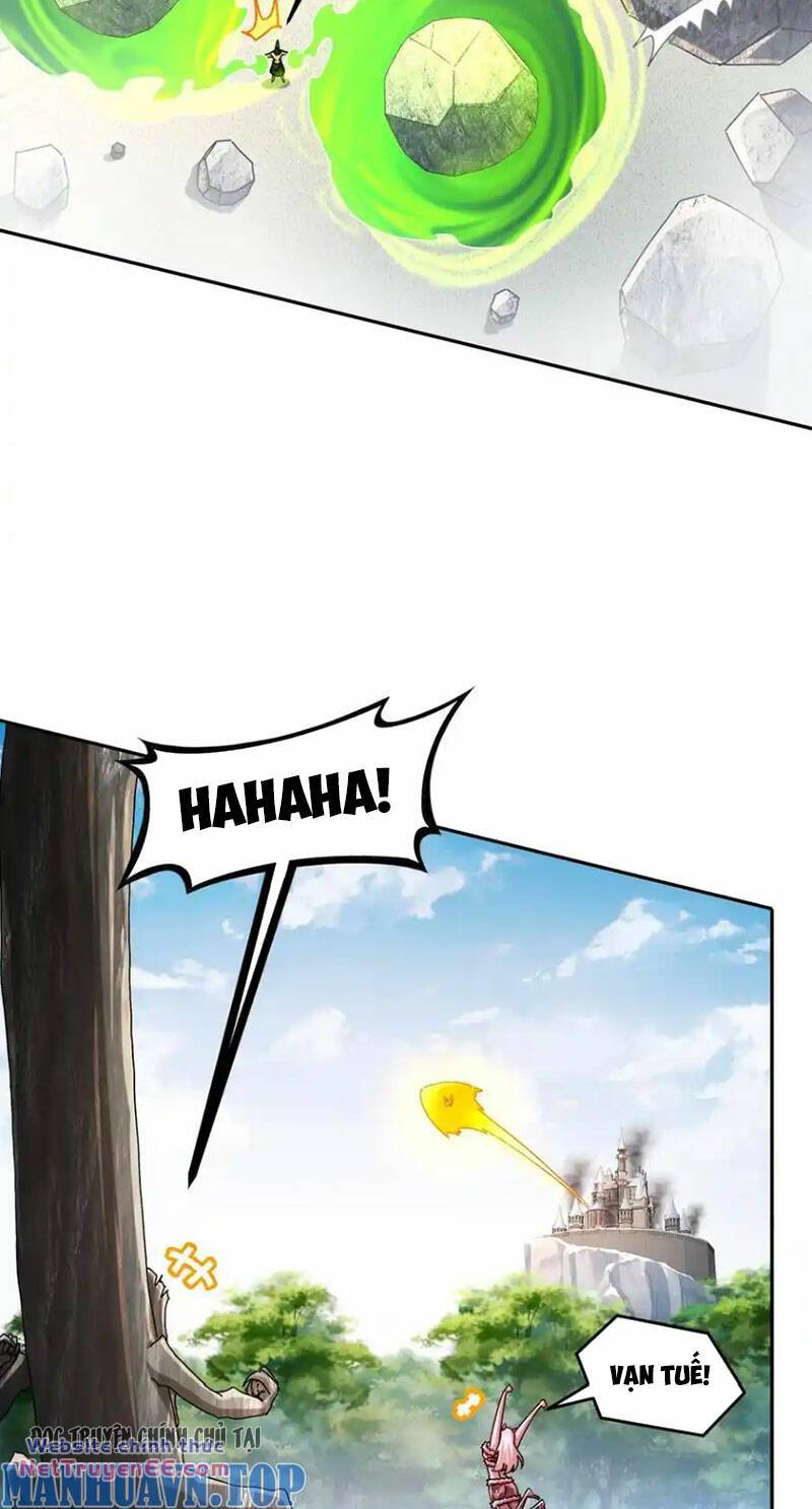 Tuyệt Sắc Đạo Lữ Đều Nói Ngô Hoàng Thể Chất Vô Địch - Chapter 186 - Page 23