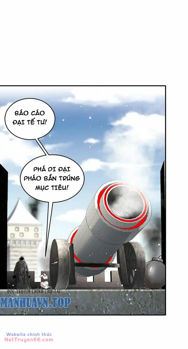 Tuyệt Sắc Đạo Lữ Đều Nói Ngô Hoàng Thể Chất Vô Địch - Chapter 186 - Page 26