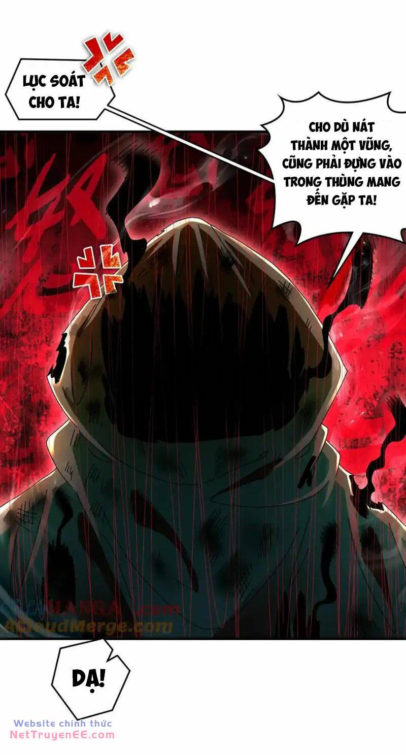 Tuyệt Sắc Đạo Lữ Đều Nói Ngô Hoàng Thể Chất Vô Địch - Chapter 186 - Page 27