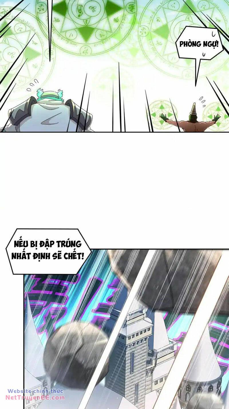 Tuyệt Sắc Đạo Lữ Đều Nói Ngô Hoàng Thể Chất Vô Địch - Chapter 186 - Page 7