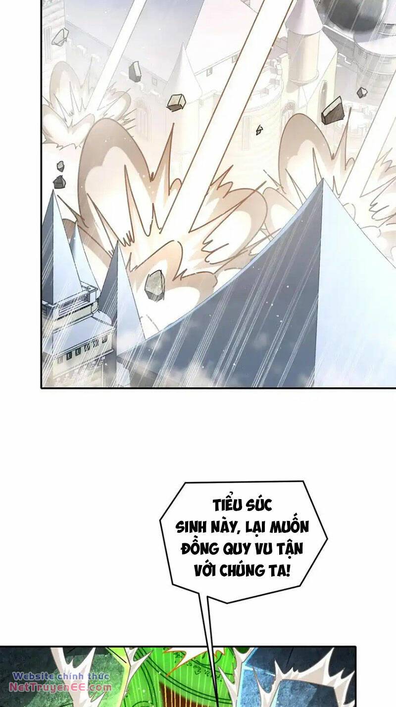 Tuyệt Sắc Đạo Lữ Đều Nói Ngô Hoàng Thể Chất Vô Địch - Chapter 186 - Page 8