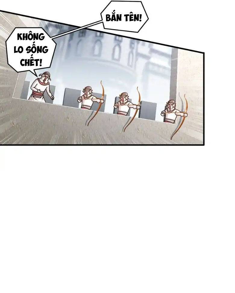 Tuyệt Sắc Đạo Lữ Đều Nói Ngô Hoàng Thể Chất Vô Địch Chapter 187 - Trang 12