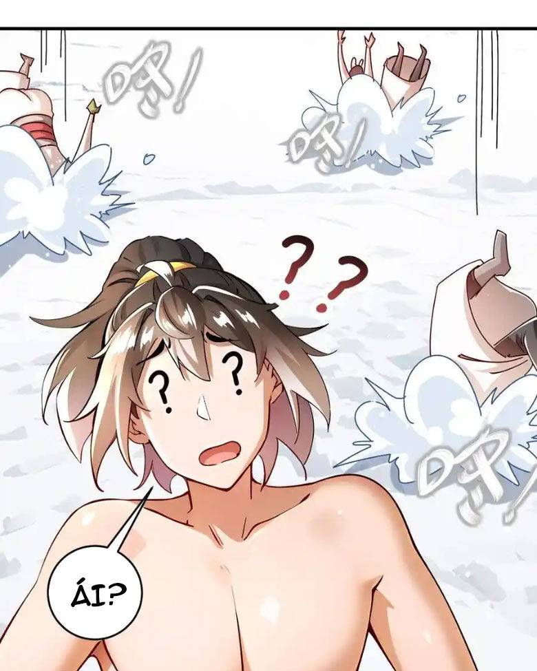 Tuyệt Sắc Đạo Lữ Đều Nói Ngô Hoàng Thể Chất Vô Địch Chapter 187 - Trang 16