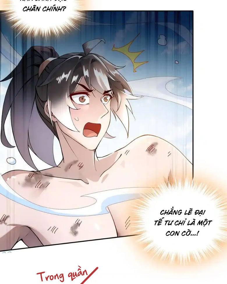 Tuyệt Sắc Đạo Lữ Đều Nói Ngô Hoàng Thể Chất Vô Địch Chapter 187 - Trang 25