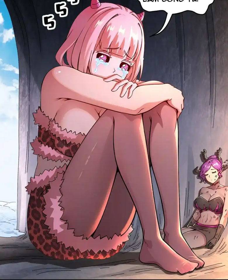 Tuyệt Sắc Đạo Lữ Đều Nói Ngô Hoàng Thể Chất Vô Địch Chapter 187 - Trang 34