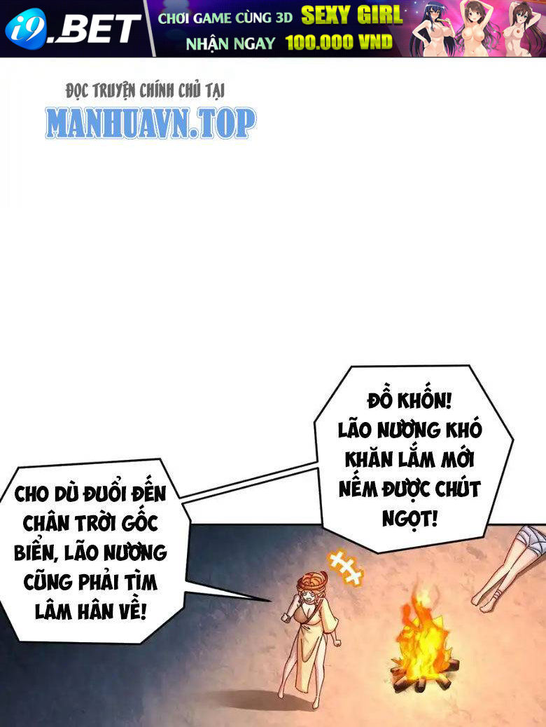 Tuyệt Sắc Đạo Lữ Đều Nói Ngô Hoàng Thể Chất Vô Địch Chapter 187 - Trang 35