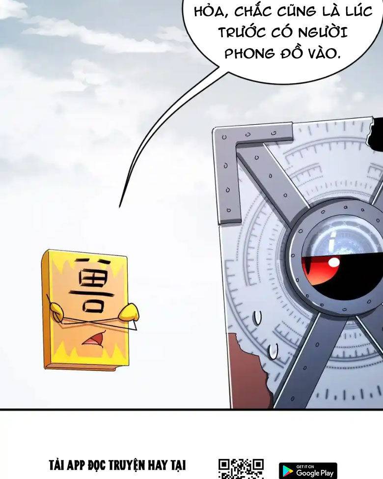 Tuyệt Sắc Đạo Lữ Đều Nói Ngô Hoàng Thể Chất Vô Địch Chapter 187 - Trang 8