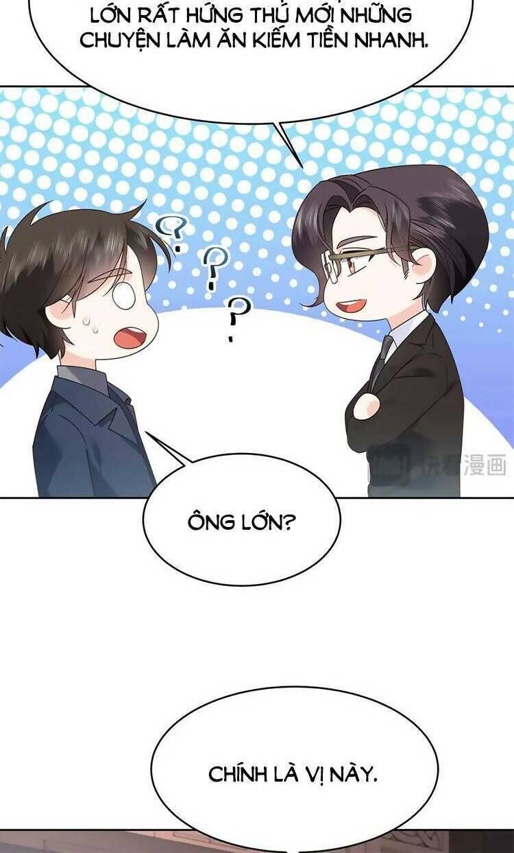 Hotboy Quốc Dân Là Nữ - Chapter 461 - Page 34