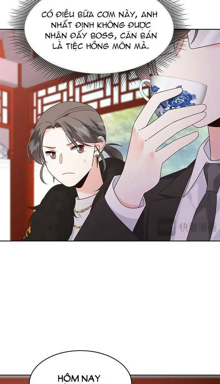 Hotboy Quốc Dân Là Nữ - Chapter 462 - Page 17