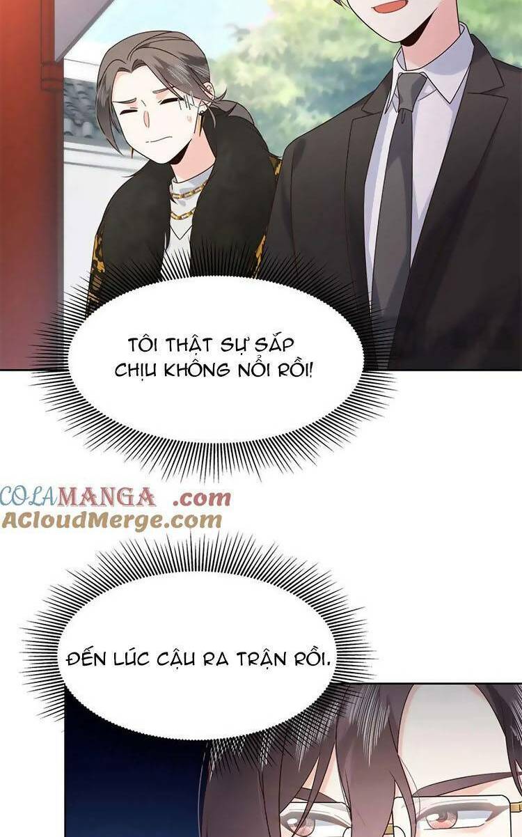 Hotboy Quốc Dân Là Nữ - Chapter 462 - Page 26