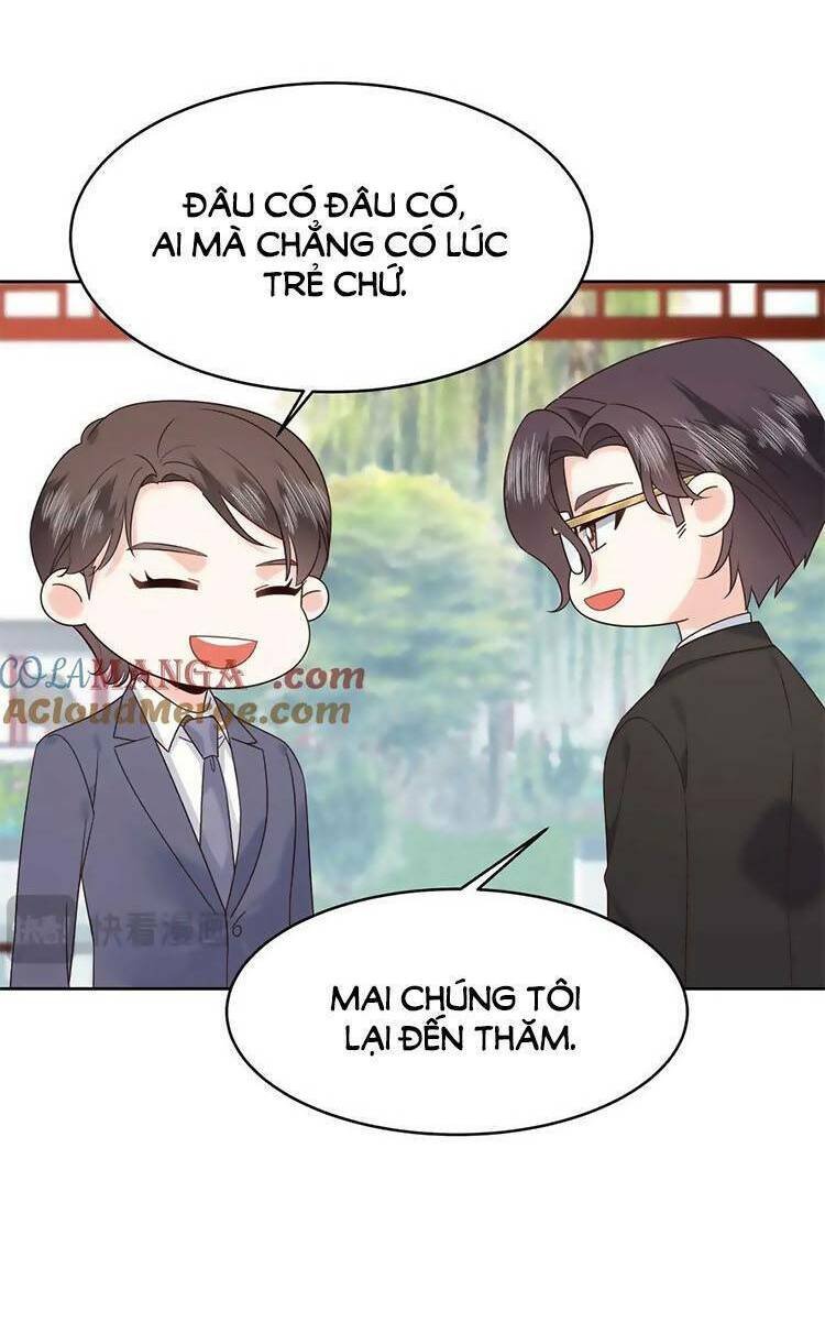 Hotboy Quốc Dân Là Nữ - Chapter 462 - Page 34