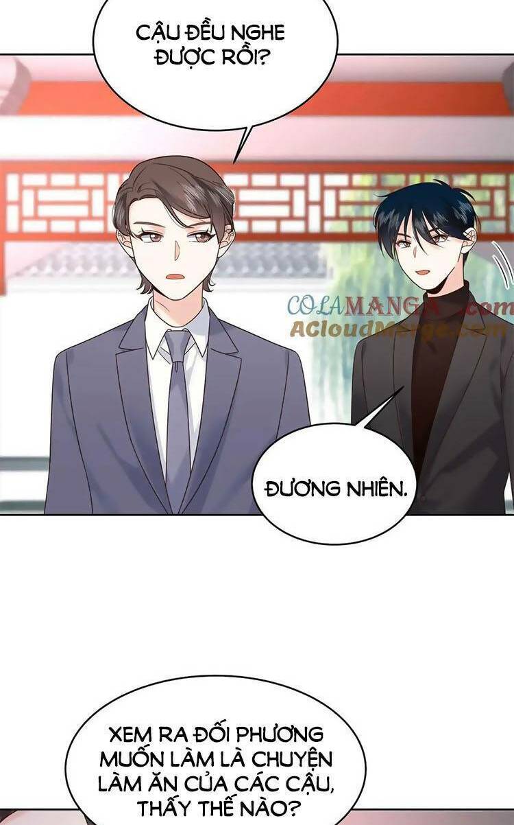 Hotboy Quốc Dân Là Nữ - Chapter 462 - Page 36