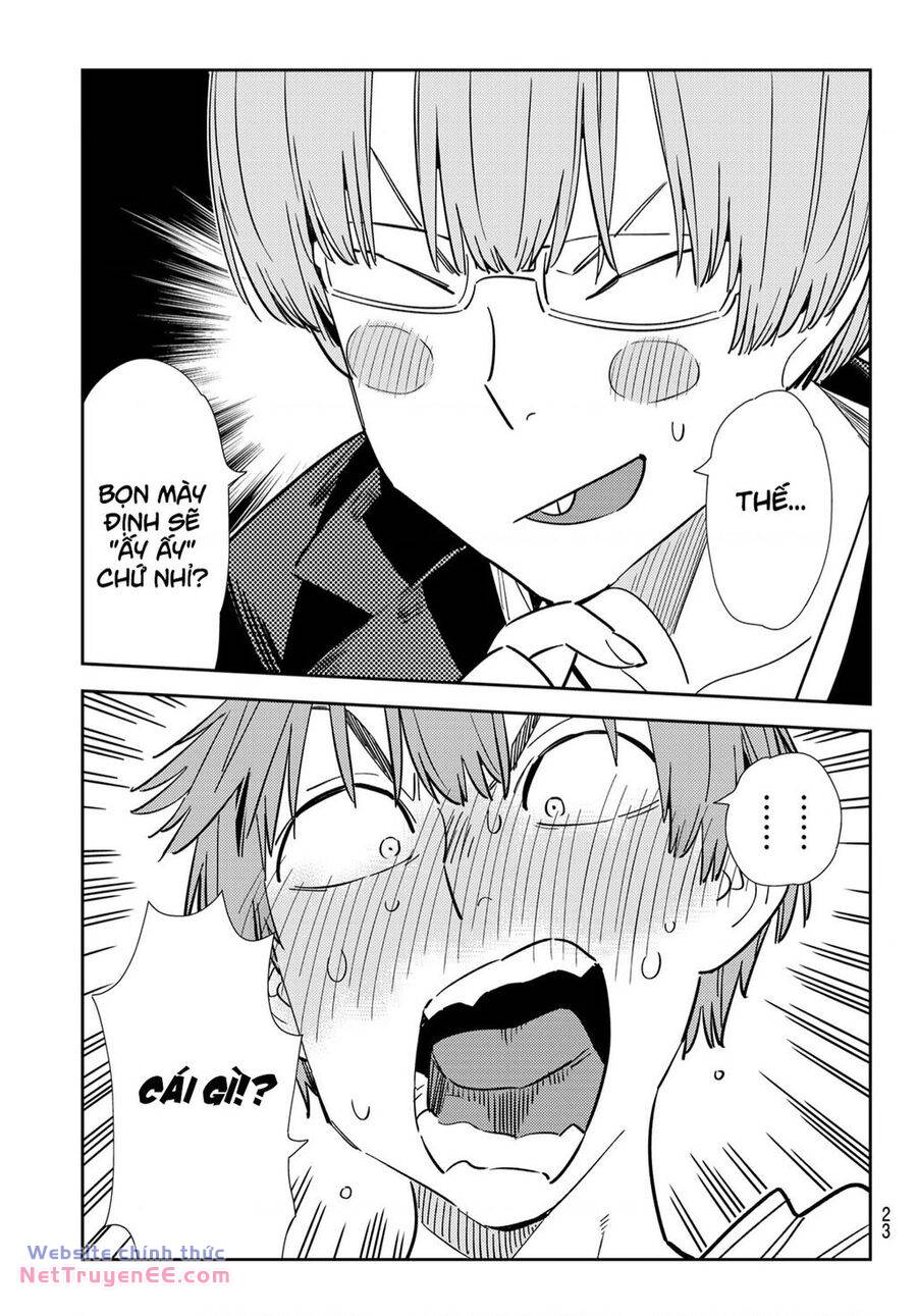 Dịch Vụ Cho Thuê Bạn Gái - Chapter 322 - Page 10