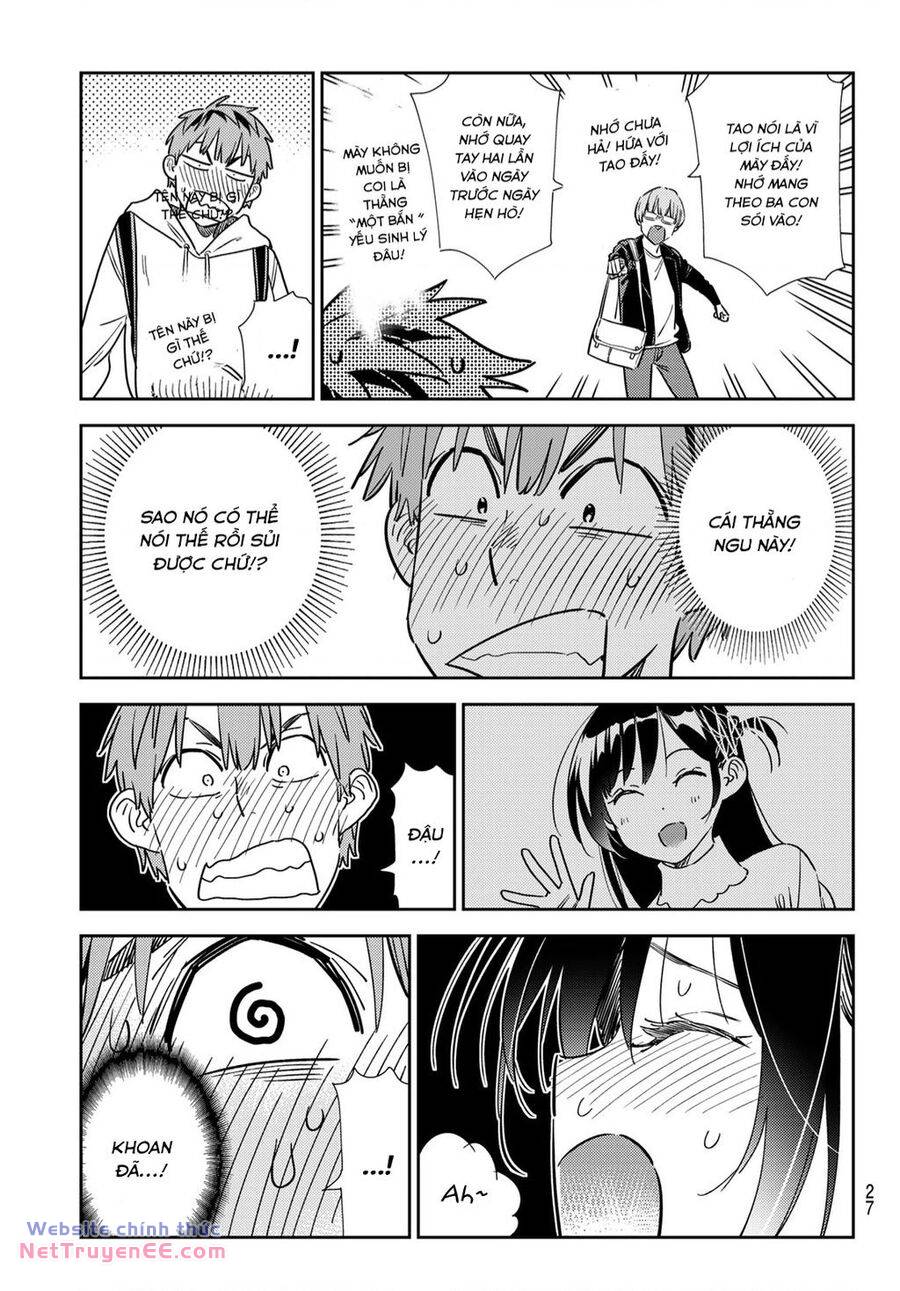 Dịch Vụ Cho Thuê Bạn Gái - Chapter 322 - Page 14