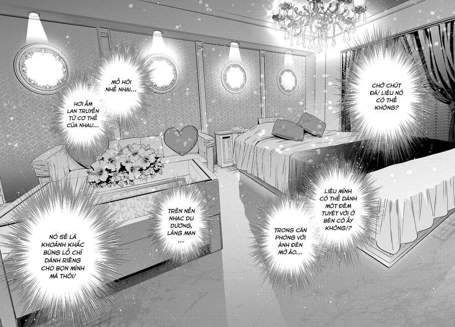 Dịch Vụ Cho Thuê Bạn Gái - Chapter 322 - Page 15