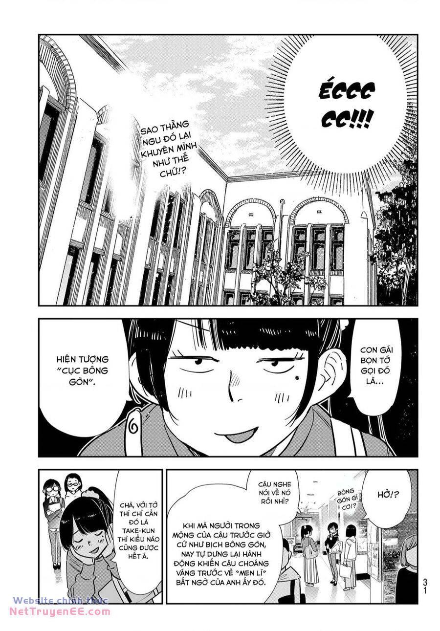 Dịch Vụ Cho Thuê Bạn Gái - Chapter 322 - Page 17