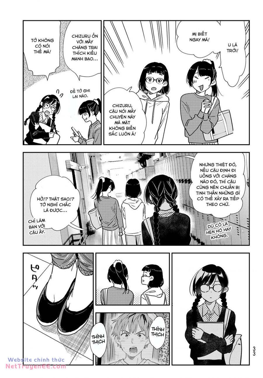 Dịch Vụ Cho Thuê Bạn Gái - Chapter 322 - Page 19
