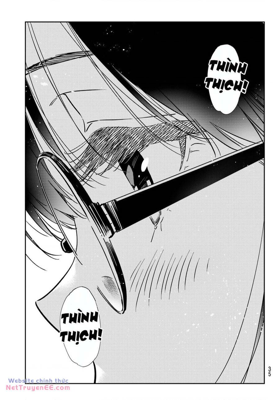 Dịch Vụ Cho Thuê Bạn Gái - Chapter 322 - Page 23