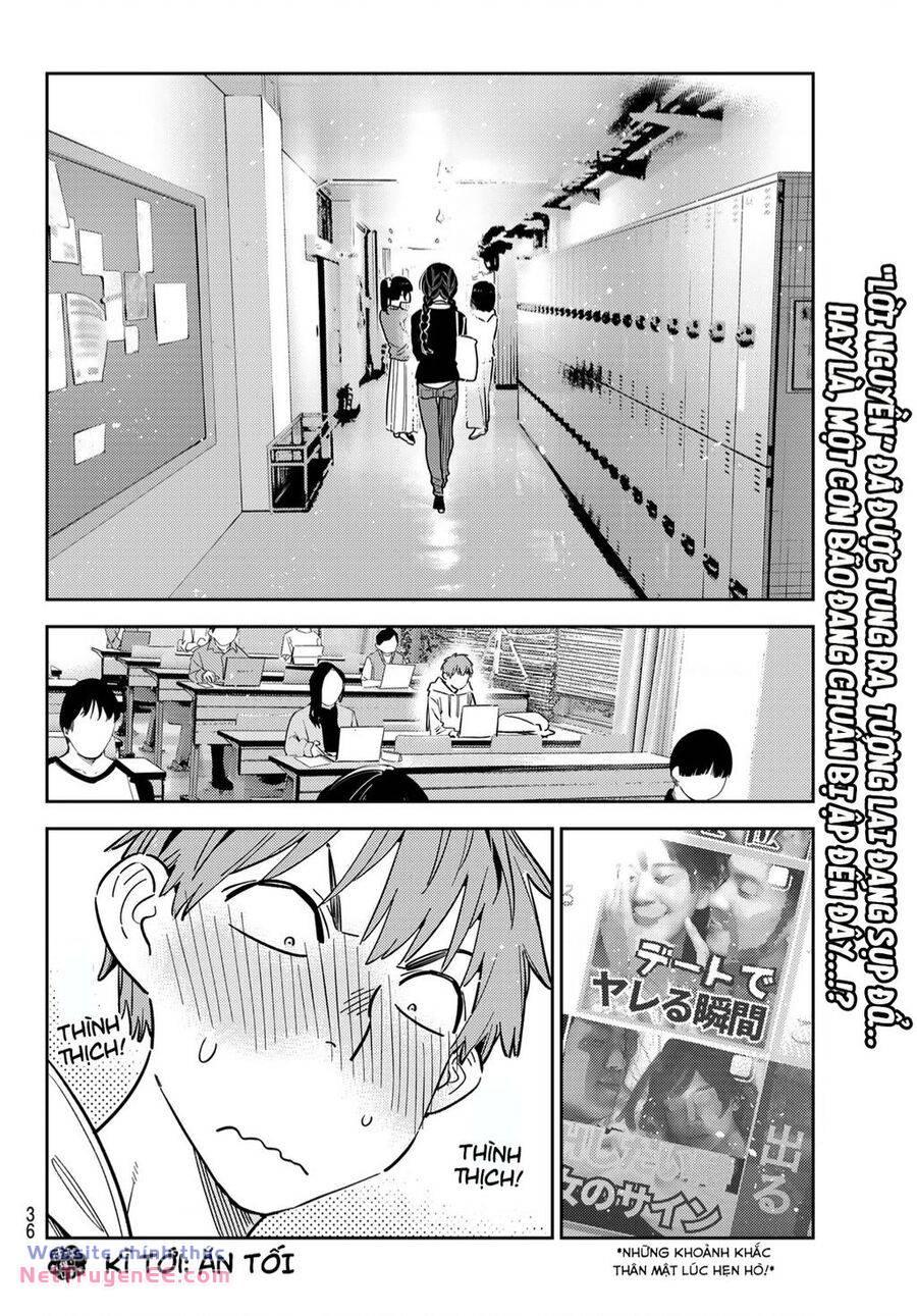 Dịch Vụ Cho Thuê Bạn Gái - Chapter 322 - Page 24