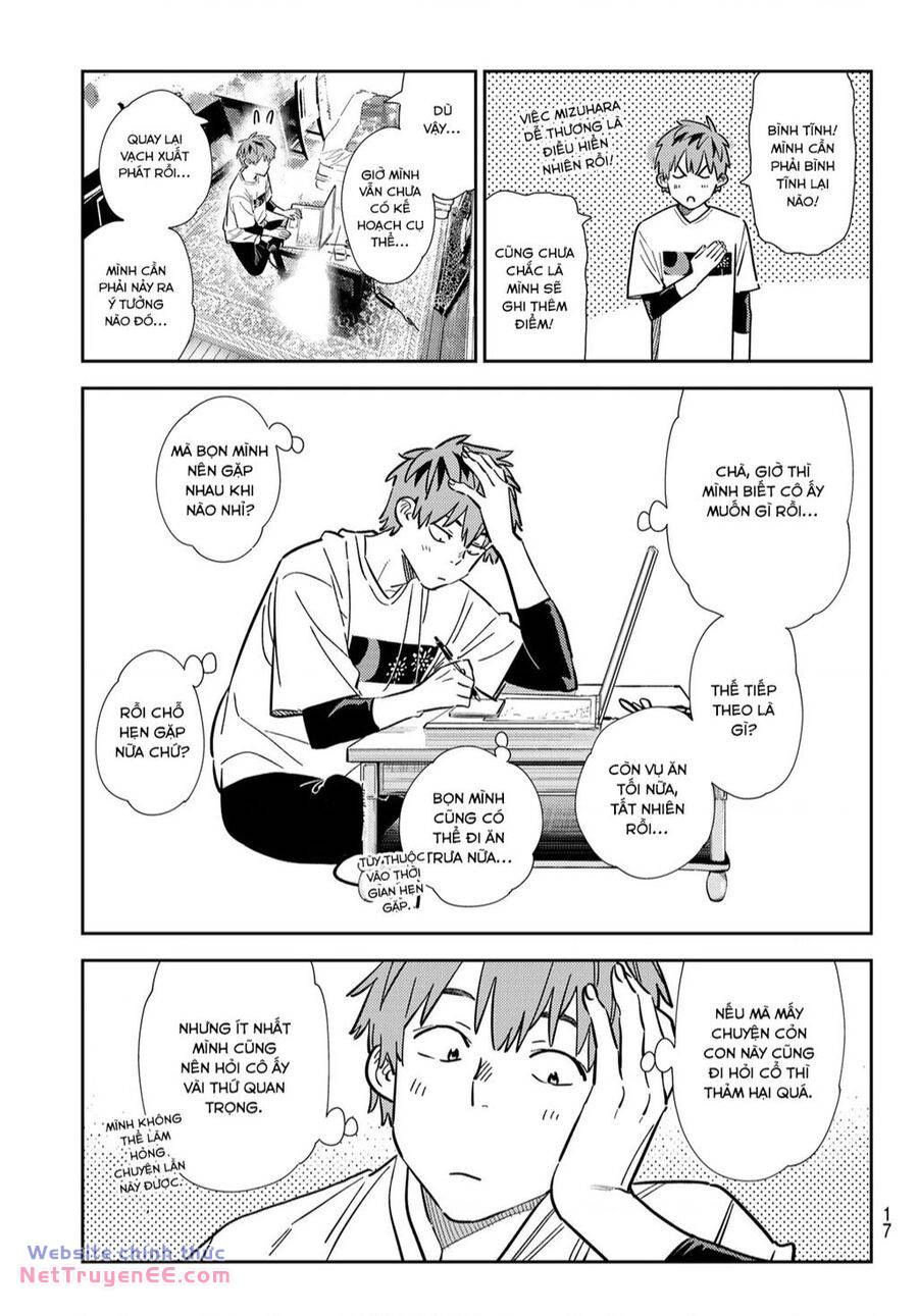 Dịch Vụ Cho Thuê Bạn Gái - Chapter 322 - Page 4