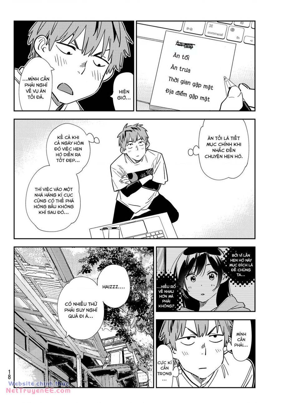 Dịch Vụ Cho Thuê Bạn Gái - Chapter 322 - Page 5