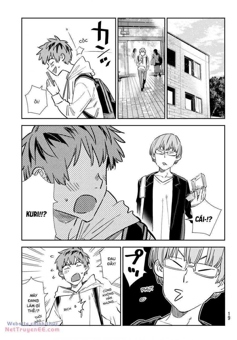 Dịch Vụ Cho Thuê Bạn Gái - Chapter 322 - Page 6